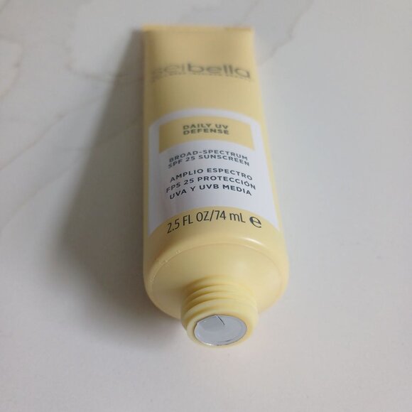 Sei Bella Daily UV Defense Broad-Spectrum SPF 25 Sunscreen Melaleuca Wellness - Picture 4 of 5